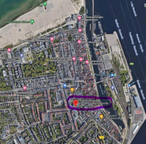 Ferienwohnung Seeluft Warnemünde